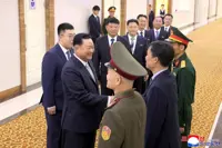 Vietnam and North Korea pledge closer defence ties during Hanoi talks
