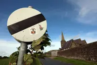 Northern Ireland allows contentious Orange Order march through Catholic area