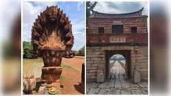 Ancient bridges in China, Cambodia reveal different approaches to 12th-century engineering