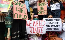 India rape cases turn focus back onto women's safety