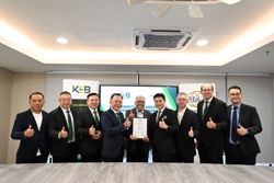 KEB signs underwriting agreement for ACE Market IPO