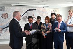 Australia steps up response to AI after OpenAI bot breaches health system database