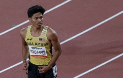 Azeem sprints to 100m final, Puripol makes it too with Games record