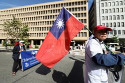 Taiwan cries foul after Xi presses Trump to change stance on island