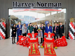 Retail chain opens store in Bandar Seri Coalfields