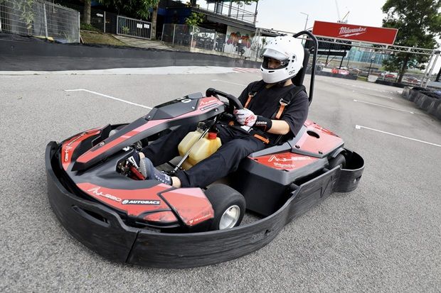 Stakeholders: Go-kart industry needs uniform security standards