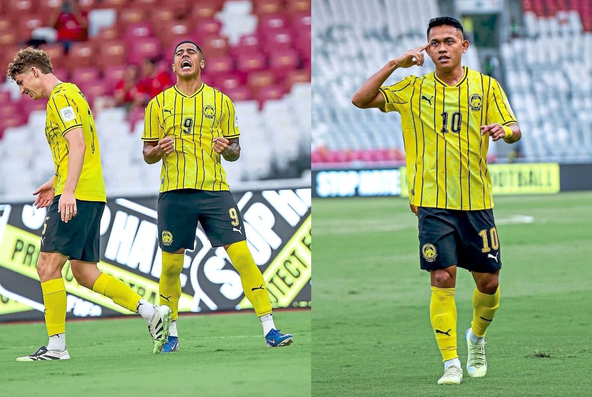 Da Silva strikes in dream debut as Harimau Malaya maul Bengal Tigers