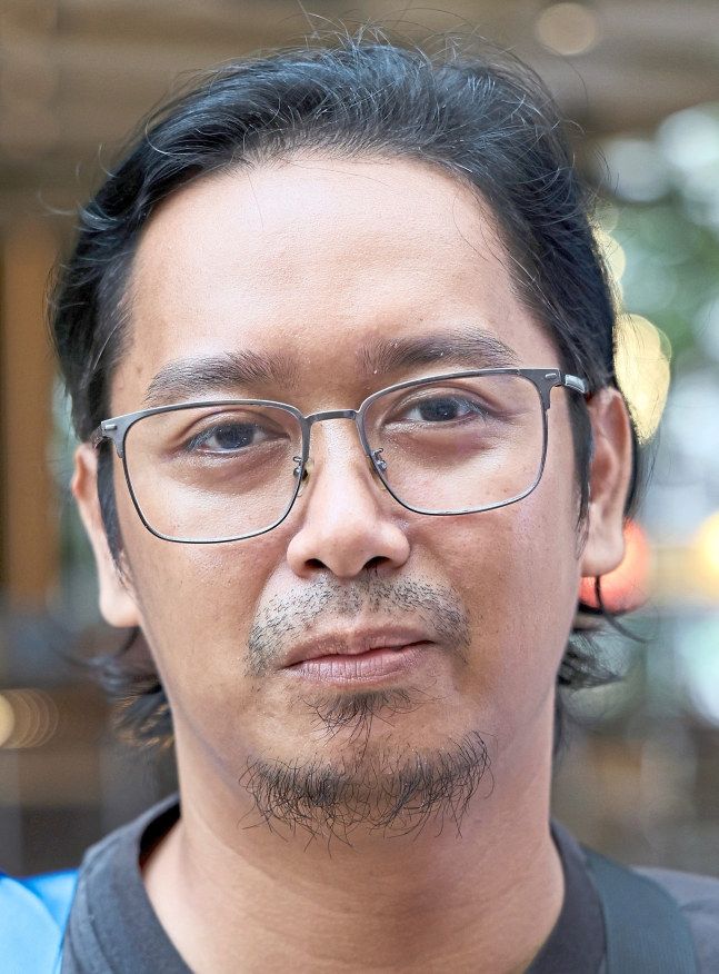 Md Azan is among five patients who received free PCI treatment for heart issues.