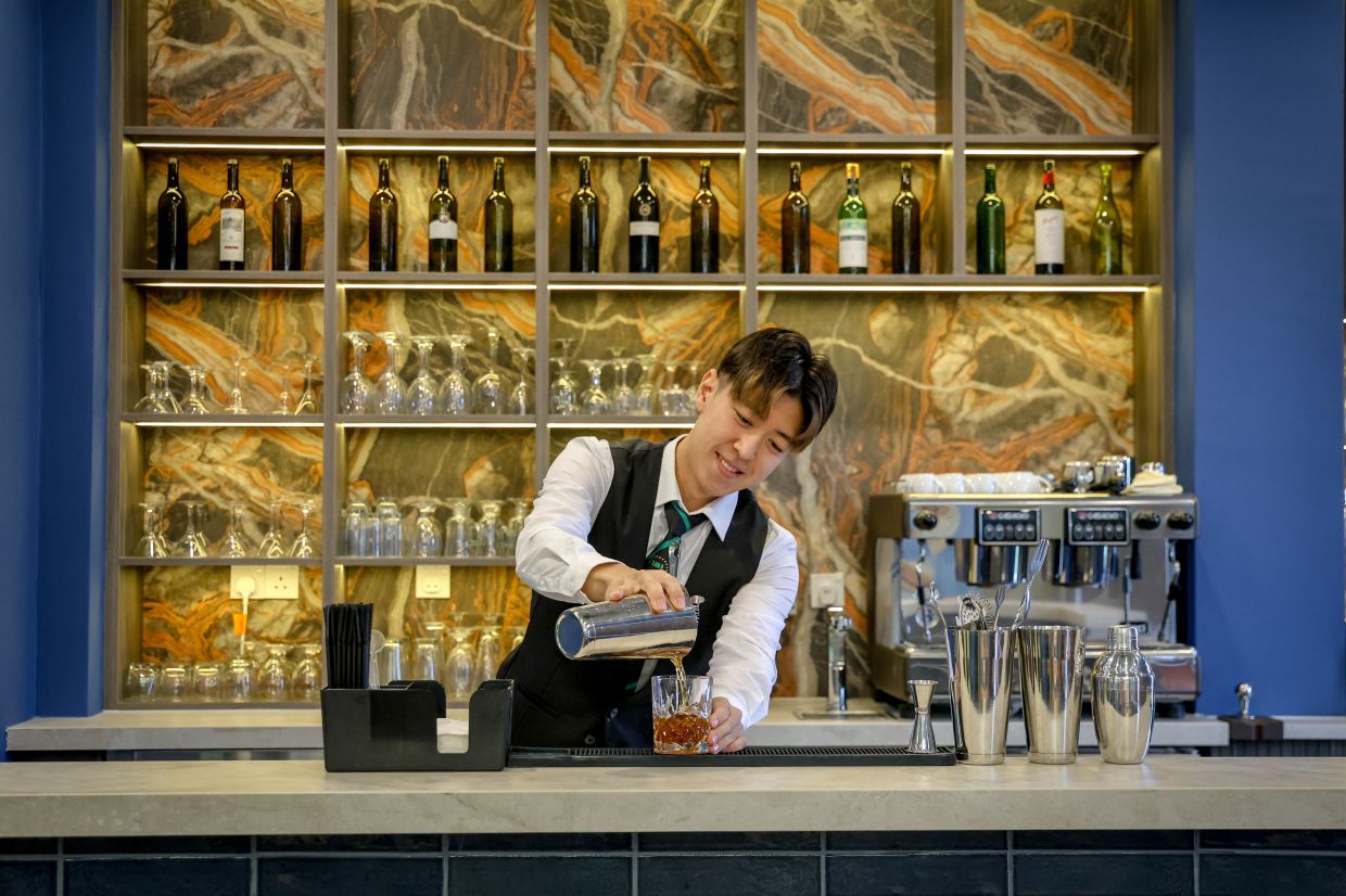 At UOW Malaysia Penang campus, students gain hands-on experience in state-of-the-art culinary kitchens and industry-standard training facilities to build the skills needed for global hospitality careers.
