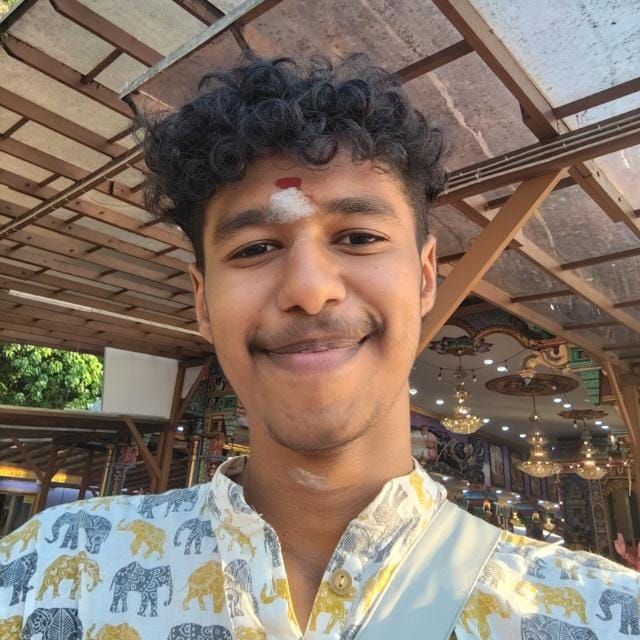 A. Yogendra, 19.