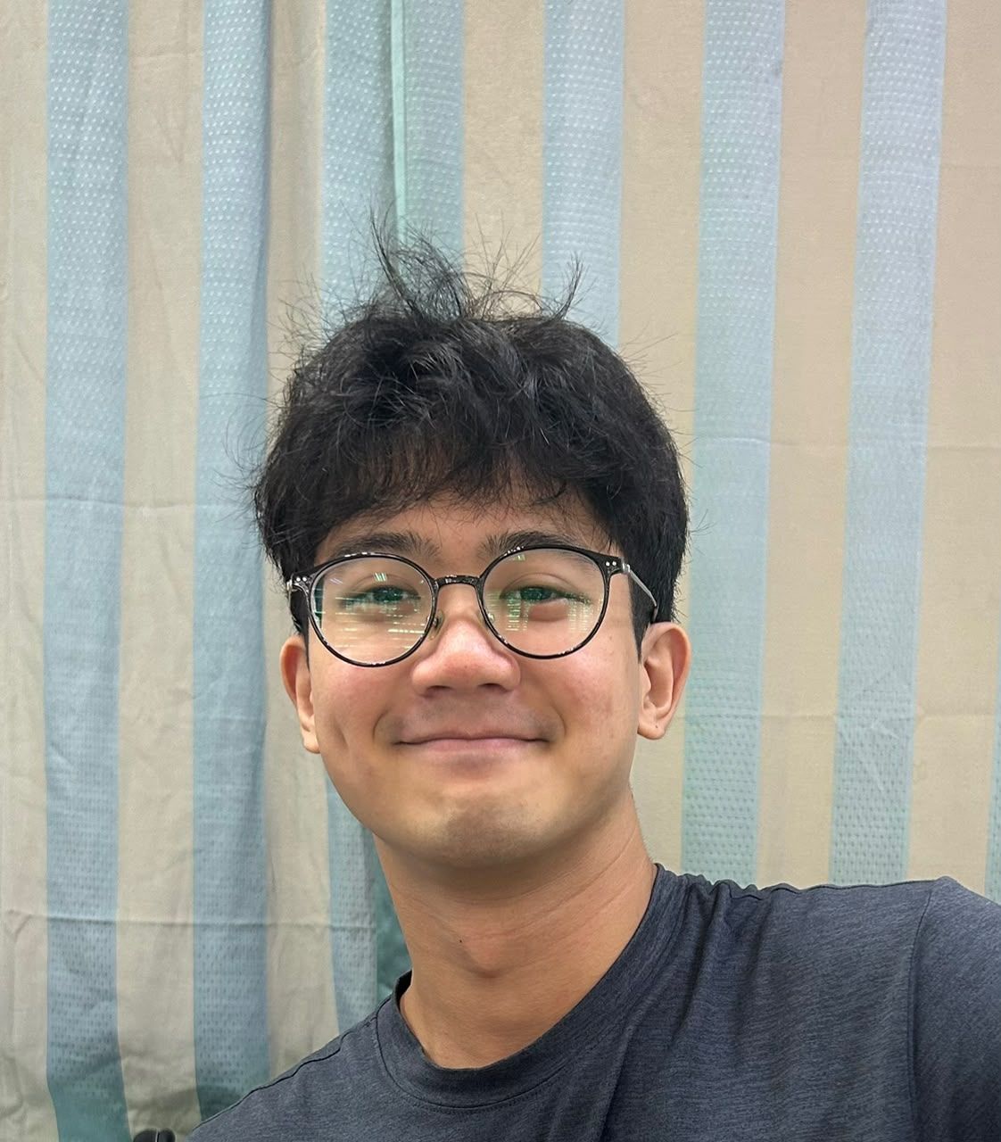 Maxwell Chua, 19