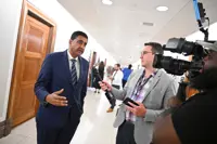 US, China needed nuclear-style AI safeguards, congressman says at the Xi-Trump summit