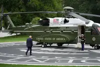 Donald Trump built a US$5mil White House helipad. Don’t expect Xi Jinping to use it, and probably other leaders won't either