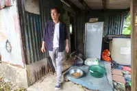 Activist charged after microchipped dog caught in probe into suspected attack