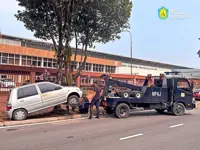 MPAJ tows 16 vehicles in Taman Keramat, inspects 37 premises