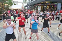 Over 1,000 pump up the fun at Penang heart health event