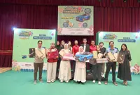 Shopping trip at KL store ends in new car
