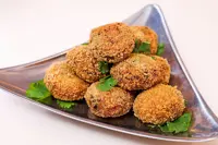 Crowd-pleasing sardine cutlets