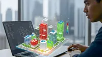 City data in real time