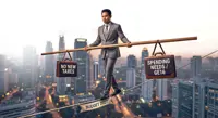 Balancing without new taxes
