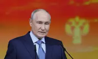 Putin says all Ukraine peace proposals on table, but Russia must weigh its interests