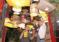 A festival of family tradition