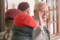 Bid to stay 1MDB sentence