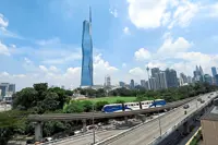 S’wak smog lingers while Klang Valley eases up