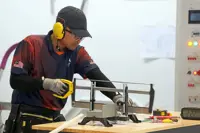 Set to electrify world stage