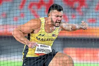 Discus thrower Irfan says sorry for poor finish at Asiad