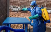 Congo Ebola contact tracing falls far short as outbreak spreads, Africa CDC chief says