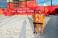 Sisters leave Nagoya with plenty of lessons