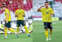 Da Silva strikes in dream debut as Harimau Malaya maul Bengal Tigers