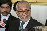 Najib could not afford RM50mil fine, says Shafee