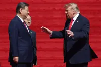 Trump, Xi discuss Middle East war as Iran presses 7-day plan to end fighting