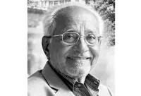 Film pioneer and philanthropist L. Krishnan dies at 104