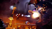Preview: ‘Rayman Legends Retold’ updates a speedy but addictive platformer