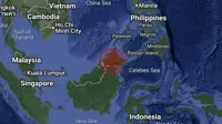 Weak magnitude 3.3 earthquake detected in Sabah’s Kinabatangan district