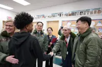 From ping-pong to pickleball: China’s unofficial approach to diplomatic messaging