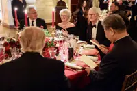 How was dinner? Takeaways from Xi and Trump’s evening at the White House