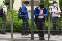 Legislation among options to regulate minors’ social media use: justice minister