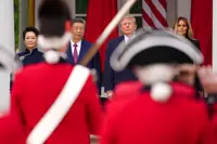 B-2 Spirit, AI cooperation, no US-China conflict: key Xi-Trump takeaways so far