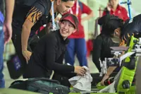 Chen Jie lifts gloom in shooting camp by reaching final