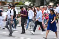 Singapore population grows 1.6 pct to 6.21 mln in June 2026