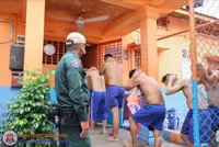 Nearly 5,000 scam suspects detained in crackdown; 77 police officers disciplined