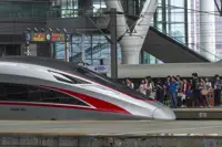 New high-speed rail section to link Xiong'an, Shangqiu