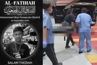 Form Two student dies at Kuala Pilah school hostel in suspected bullying case