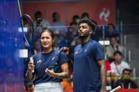 Rachel rues over missed chance after bronze finish with Ameeshenraj