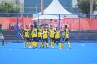 Speedy Tigers roar into semis after thrilling win against Pakistan