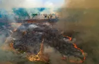 New firefighting fund launches, but funding gap remains as wildfires worsen worldwide
